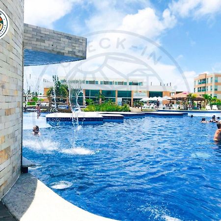 Flat 416 Porto de Galinhas - Muro Alto Condomínio Clube Exterior foto