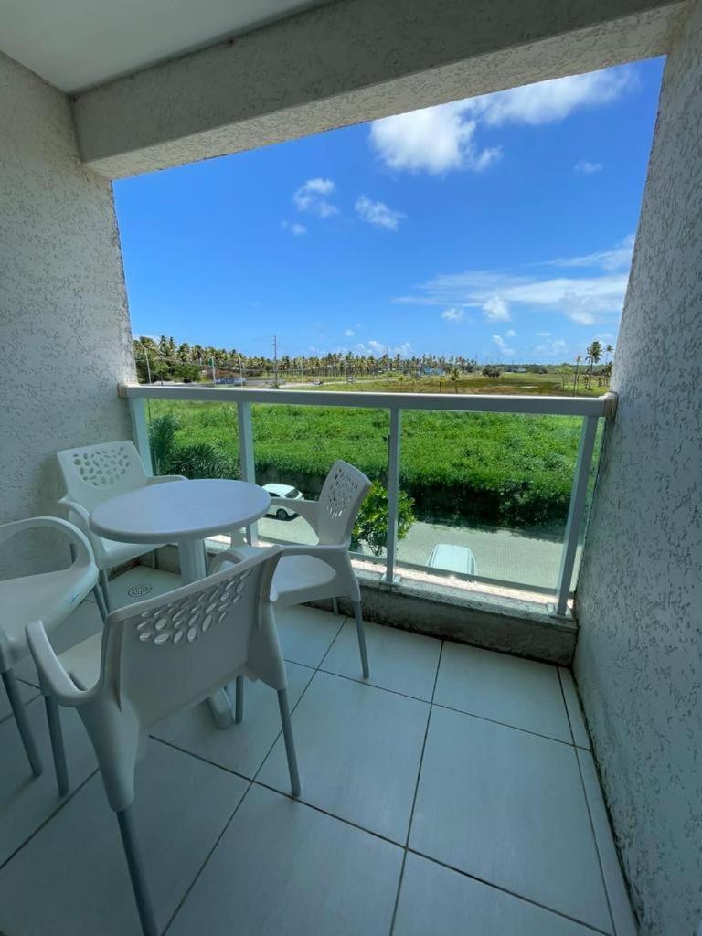 Flat 416 Porto de Galinhas - Muro Alto Condomínio Clube Quarto foto