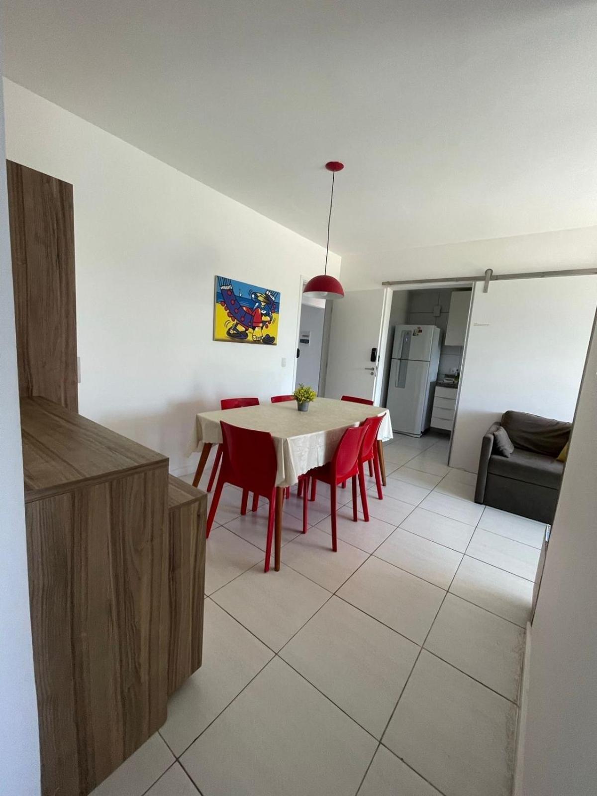 Flat 416 Porto de Galinhas - Muro Alto Condomínio Clube Quarto foto