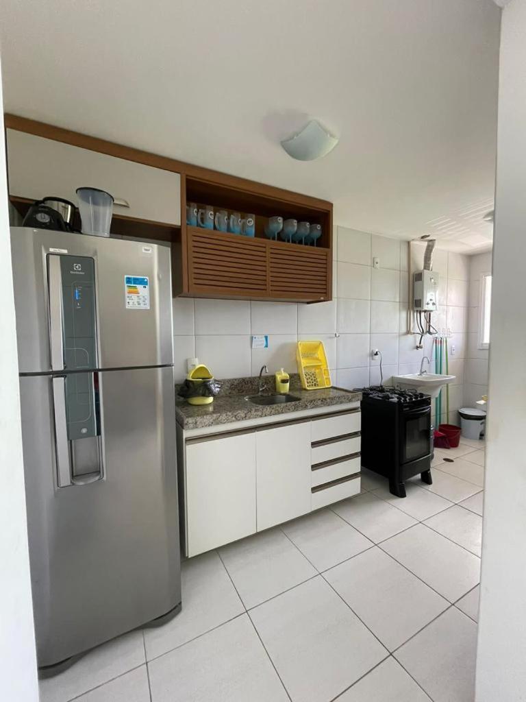 Flat 416 Porto de Galinhas - Muro Alto Condomínio Clube Quarto foto