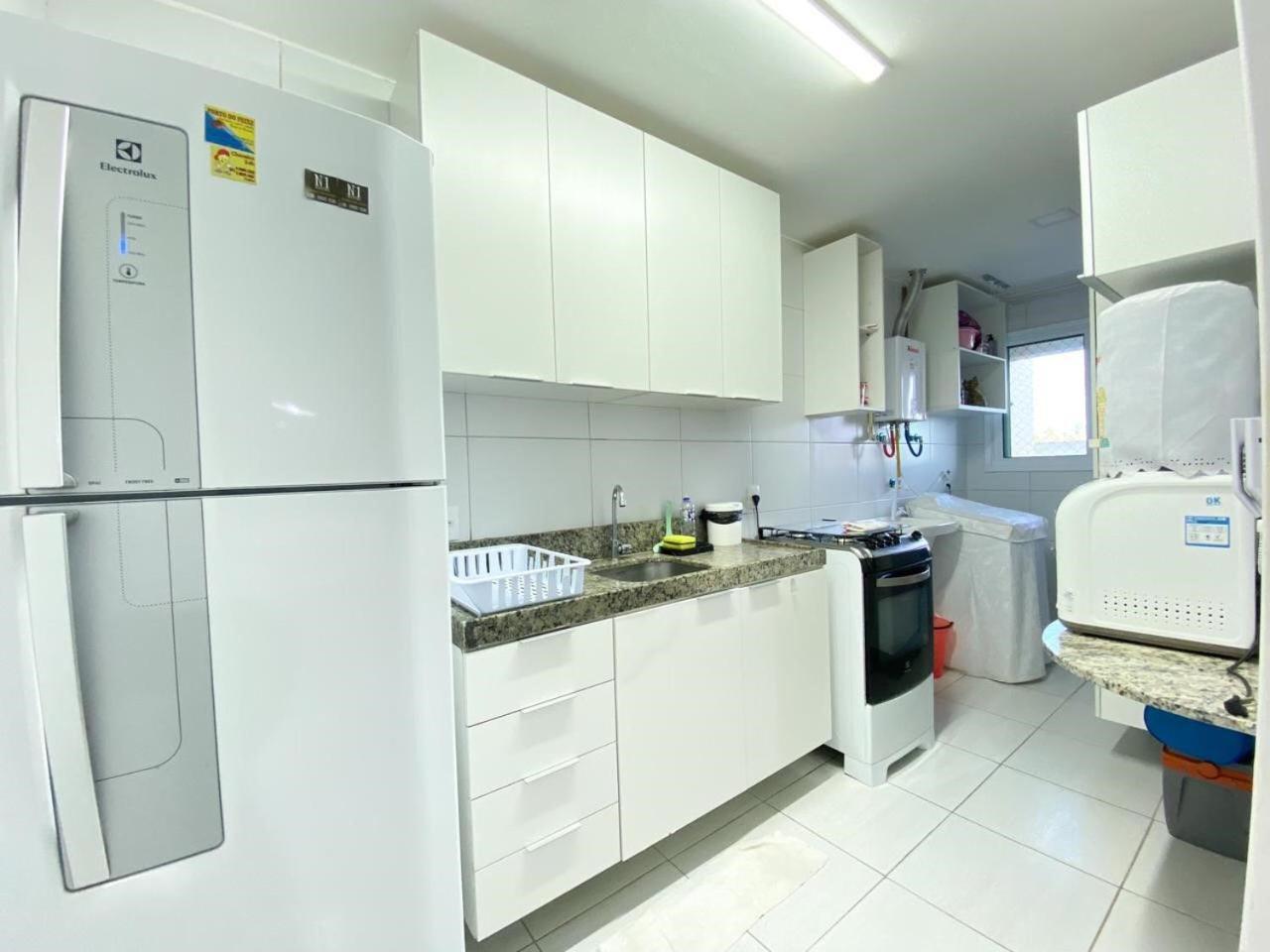 Flat 416 Porto de Galinhas - Muro Alto Condomínio Clube Quarto foto