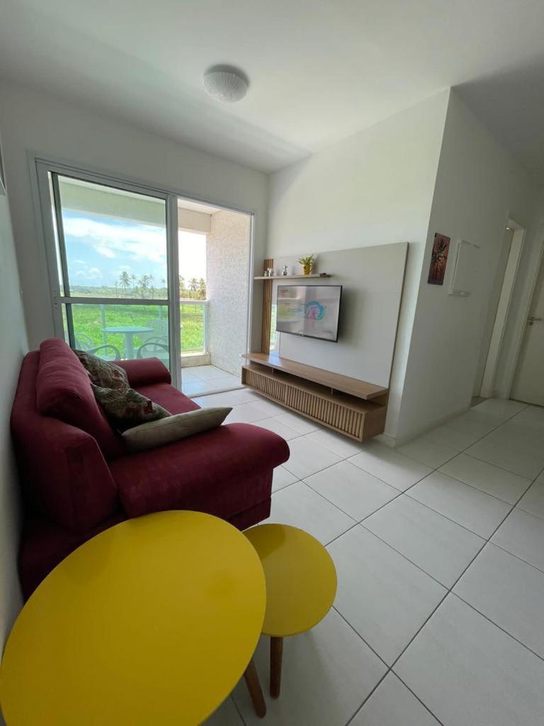 Flat 416 Porto de Galinhas - Muro Alto Condomínio Clube Quarto foto