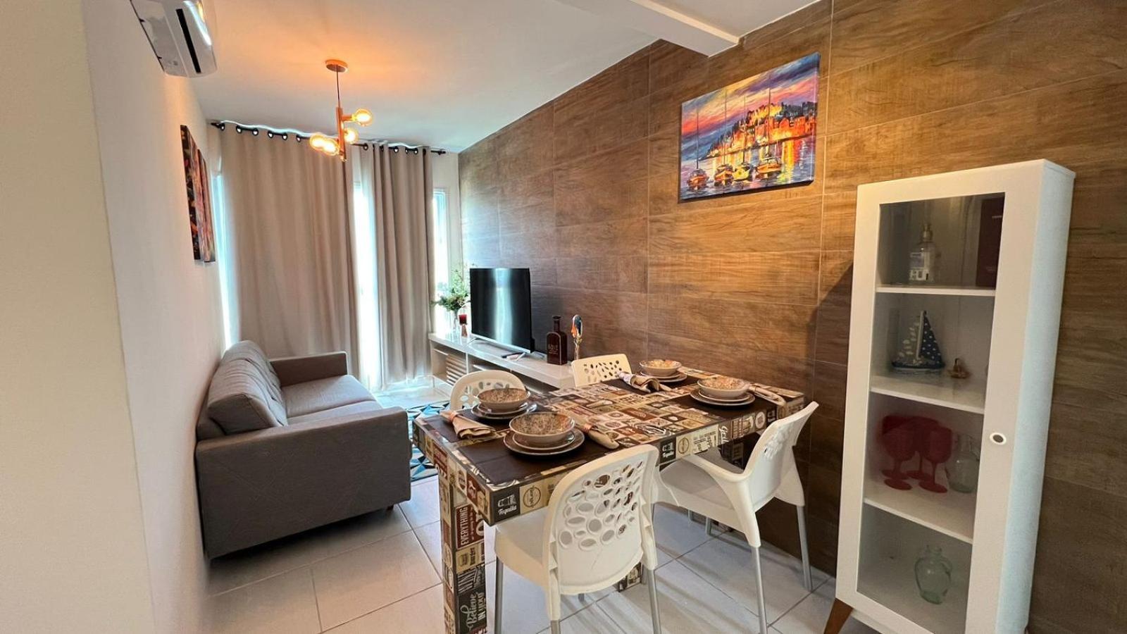 Flat 416 Porto de Galinhas - Muro Alto Condomínio Clube Quarto foto