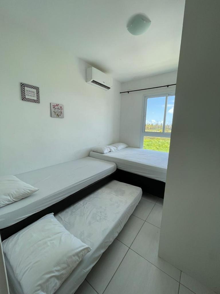 Flat 416 Porto de Galinhas - Muro Alto Condomínio Clube Quarto foto