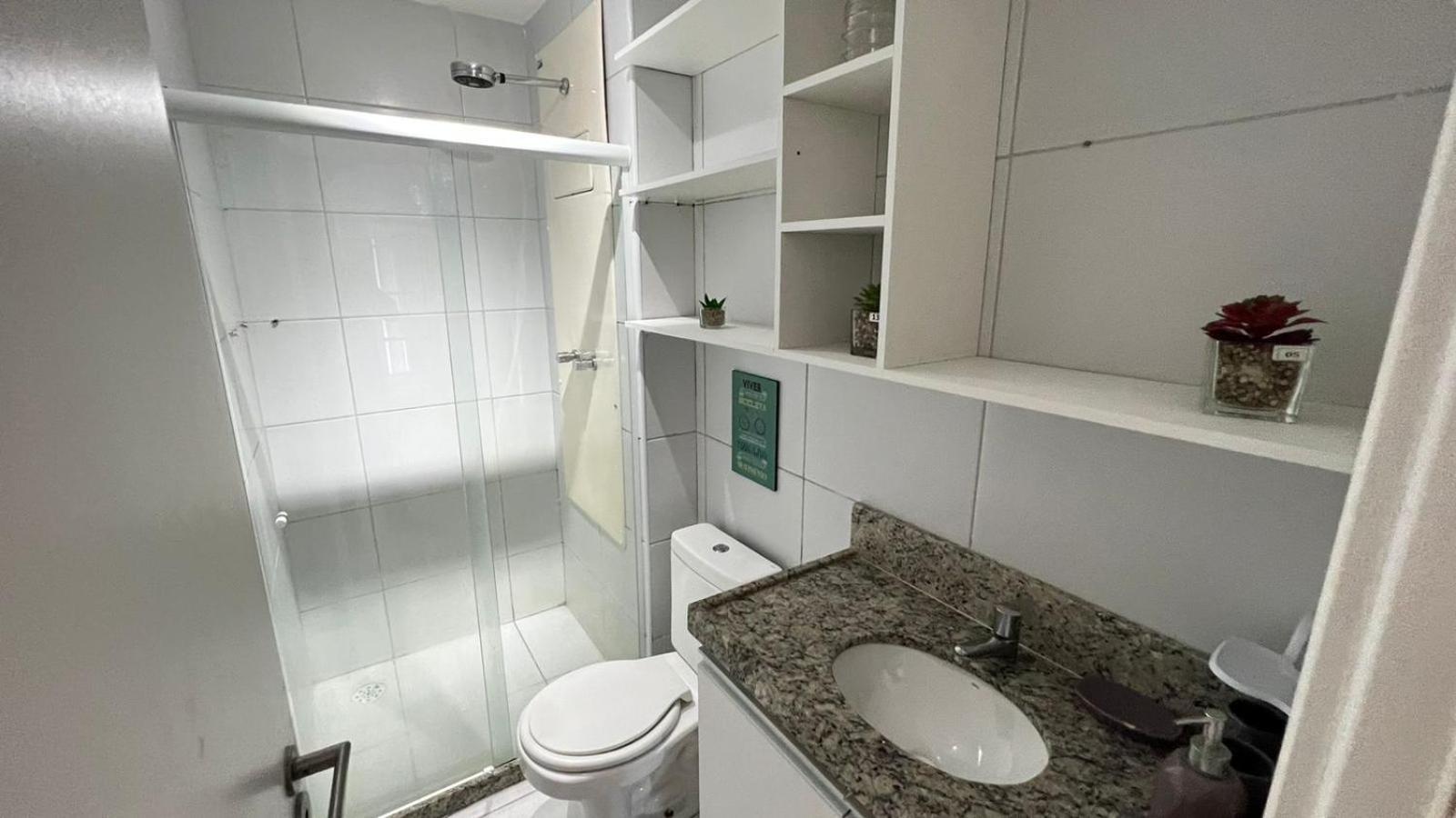 Flat 416 Porto de Galinhas - Muro Alto Condomínio Clube Quarto foto
