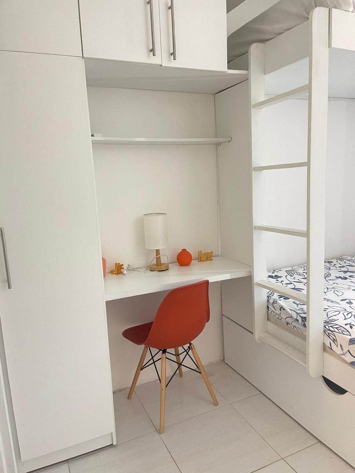 Flat 416 Porto de Galinhas - Muro Alto Condomínio Clube Quarto foto